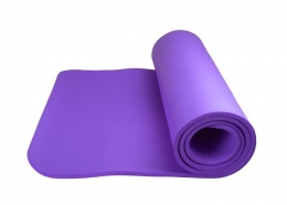 Коврик для йоги Power System  PS-4017 FITNESS-YOGA MAT Purple