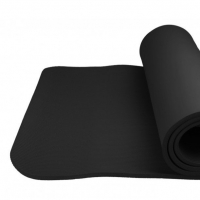 Коврик для йоги Power System  PS-4017 FITNESS-YOGA MAT Blackкупити у Київі