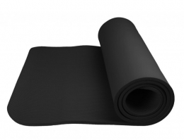 Коврик для йоги Power System  PS-4017 FITNESS-YOGA MAT Black
