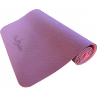 Коврик для йоги и фитнеса Power System  PS-4056 Yoga Mat Premium Pinkкупити у Київі