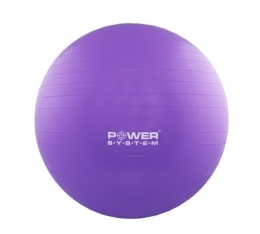 Мяч гимнастический POWER SYSTEM PS - 4011 55cm