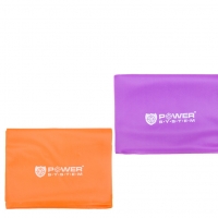 Набор лент (комплект 3шт) эспандер Power System PS-4007 Resistance Band Setкупить в Киеве