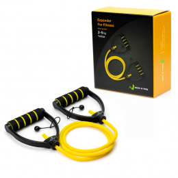 Универсальный эспандер с ручками 