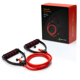 Универсальный эспандер с ручками 