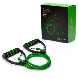 Универсальный эспандер с ручками  