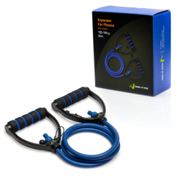 Универсальный эспандер с ручками  