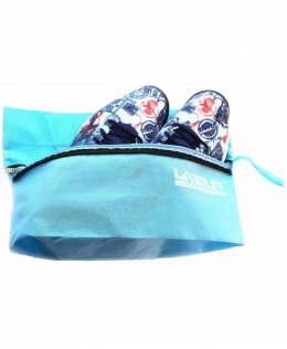 Сумка LiveUp Shoe bag голубой S/M