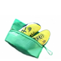 Сумка LiveUp Shoe bag зеленый S/M