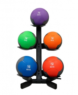Подставка под медболы и гири 5 шт. LS1982