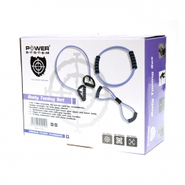 АМОРТИЗАТОР ТРУБЧАТЫЙ POWER SYSTEM PS-4019 BODY TONING SET 3 В 1 