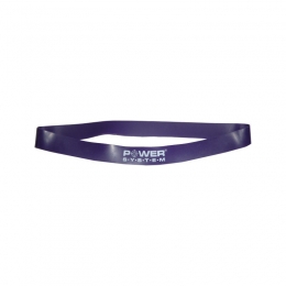 ЭСПАНДЕР POWER SYSTEMPS-4029 EXCERCISE BAND MEDIUM PURPLEl