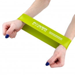 ЭСПАНДЕР POWER SYSTEM PS-4062 FLEX LOOP GREEN 