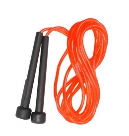 Скоростная скакалка Power System SKIP ROPE PS-4016 LIGHT ORANGE