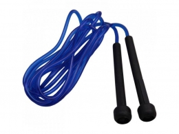 Скоростная скакалка Power System SKIP ROPE PS-4016 LIGHT BLUE