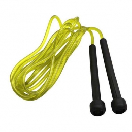 Скоростная скакалка Power System SKIP ROPE PS-4016 LIGHT YELLOW