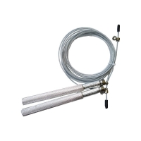 Скоростная скакалка Power System ULTRA JUMP ROPE PS-4064 SILVERкупить в Киеве