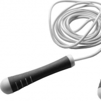 Скакалка Power System CROSS WEIGHTED ROPE PS-4031 GREY купить в Киеве
