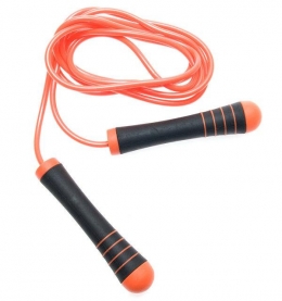 Скакалка Power System CROSS WEIGHTED ROPE PS-4031 ORANGE