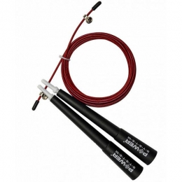 Скоростная скакалка Power System  ULTRA SPEED ROPE PS-4033 RED