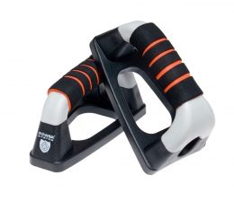 УПОРЫ ДЛЯ ОТЖИМАНИЙ ОТ ПОЛА POWER BARS PADDED PS-4022