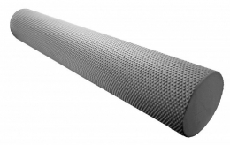 МАССАЖНЫЙ РОЛИК ДЛЯ ФИТНЕСА И АЭРОБИКИ POWER SYSTEM FITNESS ROLLER PS-4074 GREY (45*15) 