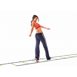 КООРДИНАЦИОННАЯ ЛЕСТНИЦА ДЛЯ ТРЕНИРОВКИ СКОРОСТИ POWER SYSTEM PS-4087 AGILITY SPEED LADDER