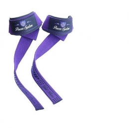 КИСТЕВЫЕ РЕМНИ POWER SYSTEM POWER STRAPS PS - 3420   PURPLE