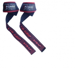 КИСТЕВЫЕ РЕМНИ POWER SYSTEM XTR-GRIP STRAPS PS-3430 