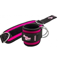 МАНЖЕТЫ НА ЛОДЫЖКУ POWER SYSTEM ANKLE STRAP GYM BABE PS-3450 PINK купить в Киеве