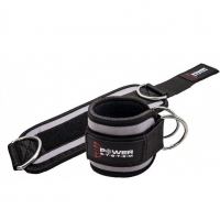 МАНЖЕТЫ НА ЛОДЫЖКУ POWER SYSTEM ANKLE STRAP GYM GUY PS-3460 GREY купить в Киеве