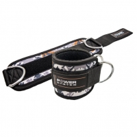 МАНЖЕТЫ НА ЛОДЫЖКУ POWER SYSTEM ANKLE STRAP CAMO PS-3470 GREY/BLACK купить в Киеве