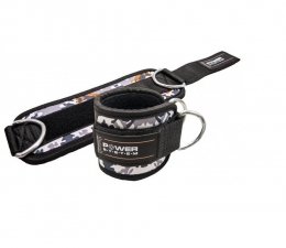 МАНЖЕТЫ НА ЛОДЫЖКУ POWER SYSTEM ANKLE STRAP CAMO PS-3470 GREY/BLACK 
