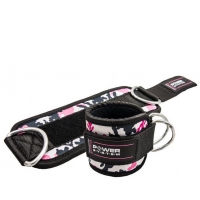 МАНЖЕТЫ НА ЛОДЫЖКУ POWER SYSTEM ANKLE STRAP CAMO PS-3470 PINK/BLACKкупить в Киеве