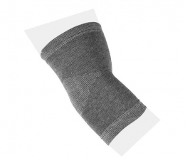НАЛОКОТНИКИ СПОРТИВНЫЕ POWER SYSTEM ELBOW SUPPORT PS-6001 GREY M 