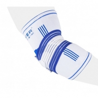НАЛОКОТНИК POWER SYSTEM ELBOW SUPPORT PRO PS-6007 S/M BLUE/WHITE 