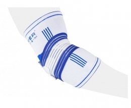 НАЛОКОТНИК POWER SYSTEM ELBOW SUPPORT PRO PS-6007 L/XL BLUE/WHITE 