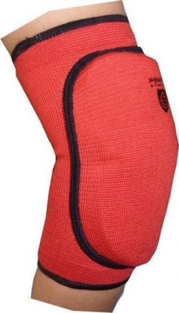 НАЛОКОТНИКИ POWER SYSTEM ELASTIC ELBOW PAD PS-6004 L RED 