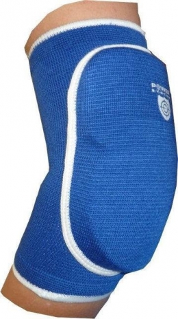 НАЛОКОТНИКИ POWER SYSTEM ELASTIC ELBOW PAD PS-6004 L BLUE