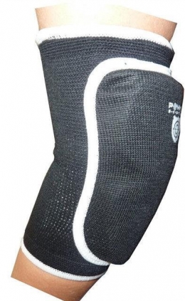 НАЛОКОТНИКИ POWER SYSTEM ELASTIC ELBOW PAD PS-6004 L BLACK