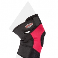 НАКОЛЕННИК POWER SYSTEM NEO KNEE SUPPORT PS-6012 M BLACK/RED 