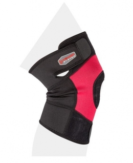 НАКОЛЕННИК POWER SYSTEM NEO KNEE SUPPORT PS-6012 M BLACK/RED 