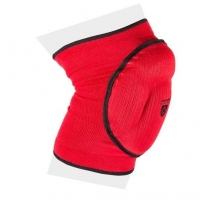 НАКОЛЕННИК POWER SYSTEM ELASTIC KNEE PAD PS-6005 XL RED