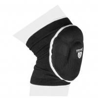 НАКОЛЕННИК POWER SYSTEM ELASTIC KNEE PAD PS-6005 L BLACKкупить в Киеве