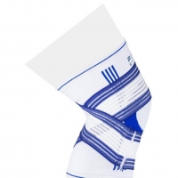НАКОЛЕННИК POWER SYSTEM KNEE SUPPORT PRO PS-6008 S/M BLUE/WHITE