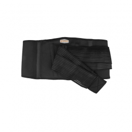 ПОЯС ДЛЯ ПОДДЕРЖКИ СПИНЫ POWER SYSTEM NEO BACK SUPPORT PS-6014 S/M BLACK
