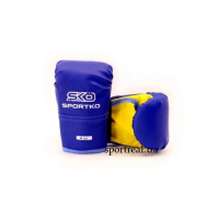 Боксерські рукавички 4 OZ  SPORTKO ПД2