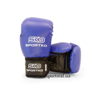 Боксерські рукавички 10 Oz SPORTKO ПД1