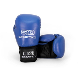 Боксерские рукавицы 12 OZ ФБУ арт. ПК1