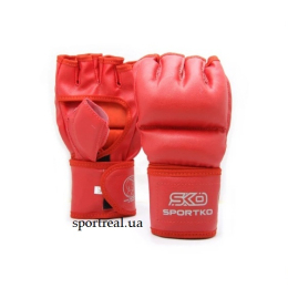 Битки із відкритими пальцями SPORTKO арт. ПД-5 М