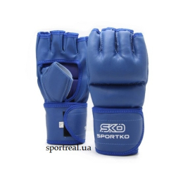 Битки із відкритими пальцями SPORTKO арт. ПД-5 XL